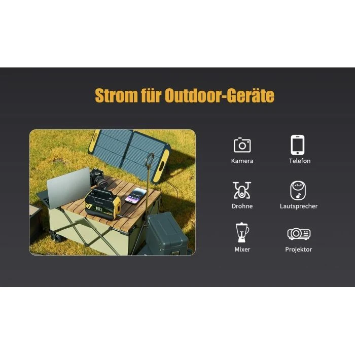 Зарядная станция Vtoman FlashSpeed 300 230Wh (FlashSpeed 300) (UA)