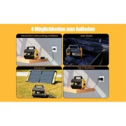 Зарядная станция Vtoman FlashSpeed 300 230Wh (FlashSpeed 300) (UA)