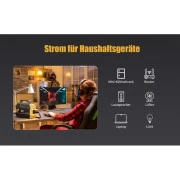 Зарядная станция Vtoman FlashSpeed 300 230Wh (FlashSpeed 300) (UA)