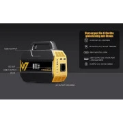 Зарядная станция Vtoman FlashSpeed 300 230Wh (FlashSpeed 300) (UA)