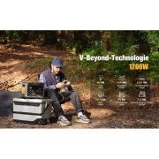 Зарядная станция Vtoman FlashSpeed 600 499Wh (FlashSpeed 600) (UA)