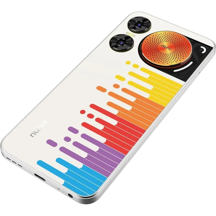ZTE Nubia Music 2 4/256GB Melody Wave Europe Дисплей: 6.7 / IPS LCD (1600x720 точок)