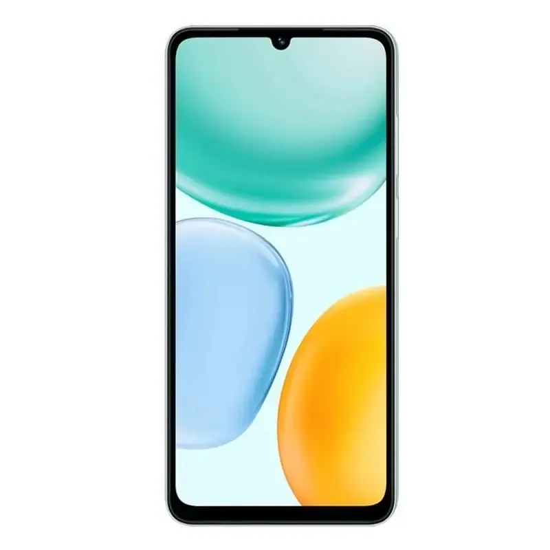 Honor X5C 4/256Gb NFC Dual Ocean Cyan (no adapter) Europe Дисплей: 6.74 / IPS LCD (1600x720 точок)