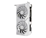 ASUS GeForce RTX 5060 Dual OC White 8GB GDDR7 DLSS4 (DUAL-RTX5060-O8G-WHITE) EU