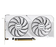 ASUS GeForce RTX 5060 Dual OC White 8GB GDDR7 DLSS4 (DUAL-RTX5060-O8G-WHITE) EU