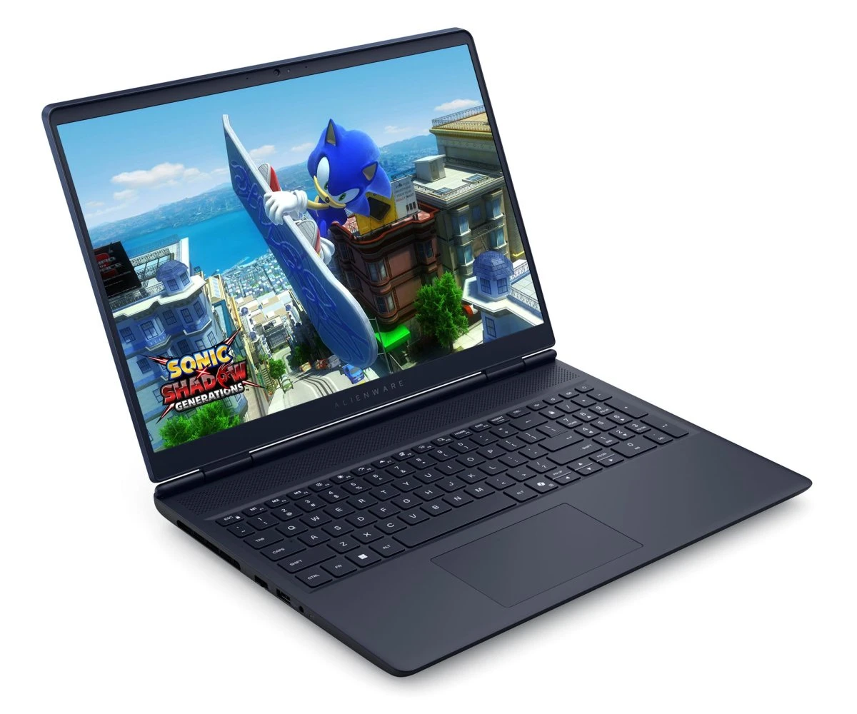 Dell Alienware 16 Aurora Core 7-240H/32GB/1TB+512/W11 RTX5060 (Alienware-AC16250_010) Процессор: Intel® Core™ 7 240H (10 ядер, 16