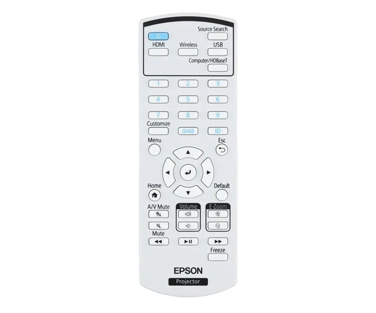 Epson EB-FH18 (V11HB59240) EU Технология отображения: 3LCD;