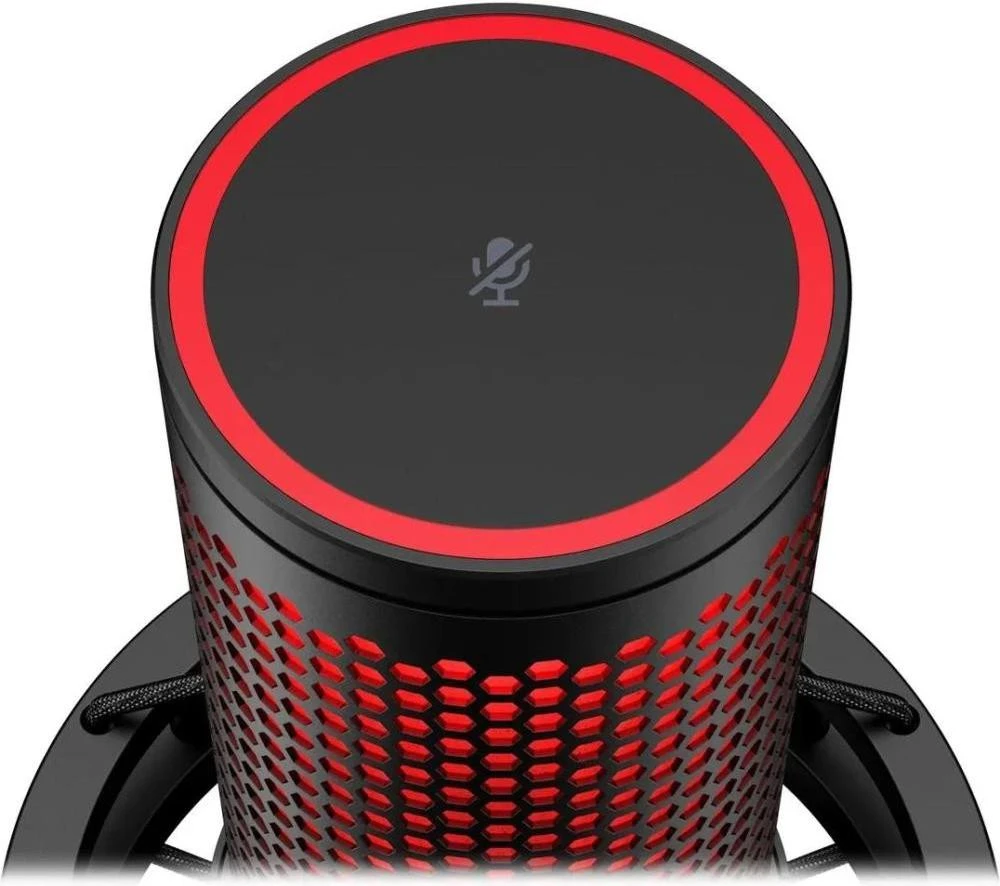 HyperX QuadCast 2 Black (872V1AA)