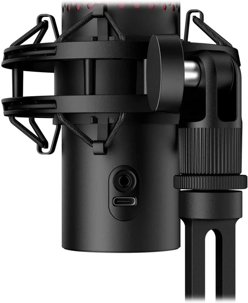 HyperX QuadCast 2 Black (872V1AA)