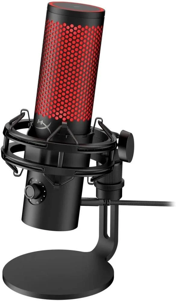 HyperX QuadCast 2 Black (872V1AA)