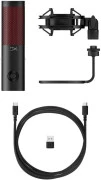 HyperX QuadCast 2 Black (872V1AA)
