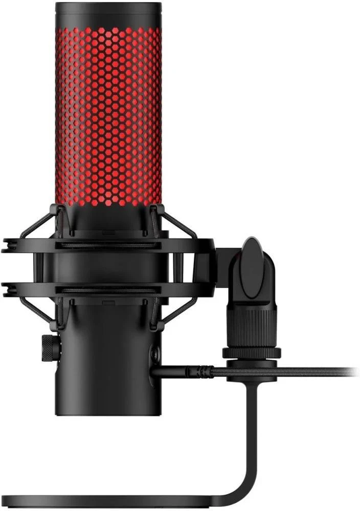 HyperX QuadCast 2 Black (872V1AA)