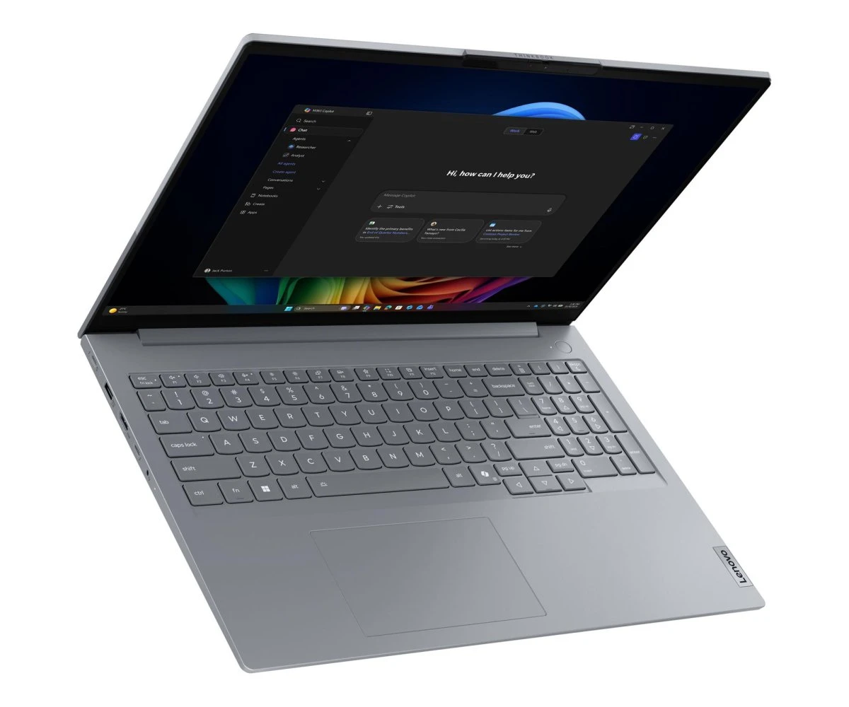 Lenovo ThinkBook 16 G9 Core 7-240H/24GB/1TB/Win11P (21US007PPB)
