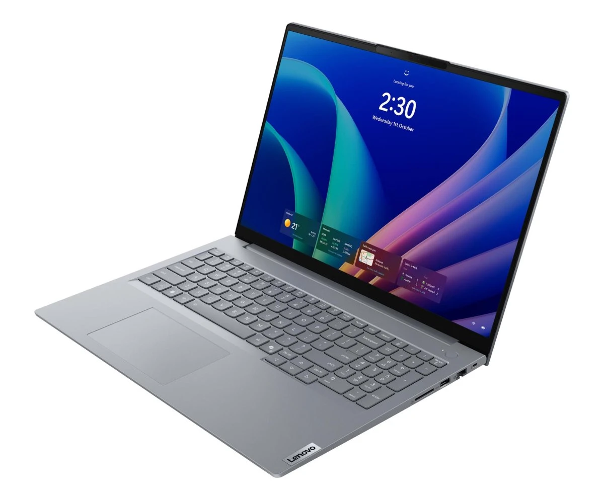 Lenovo ThinkBook 16 G9 Core 7-240H/24GB/2TB/Win11P (21US007PPB)