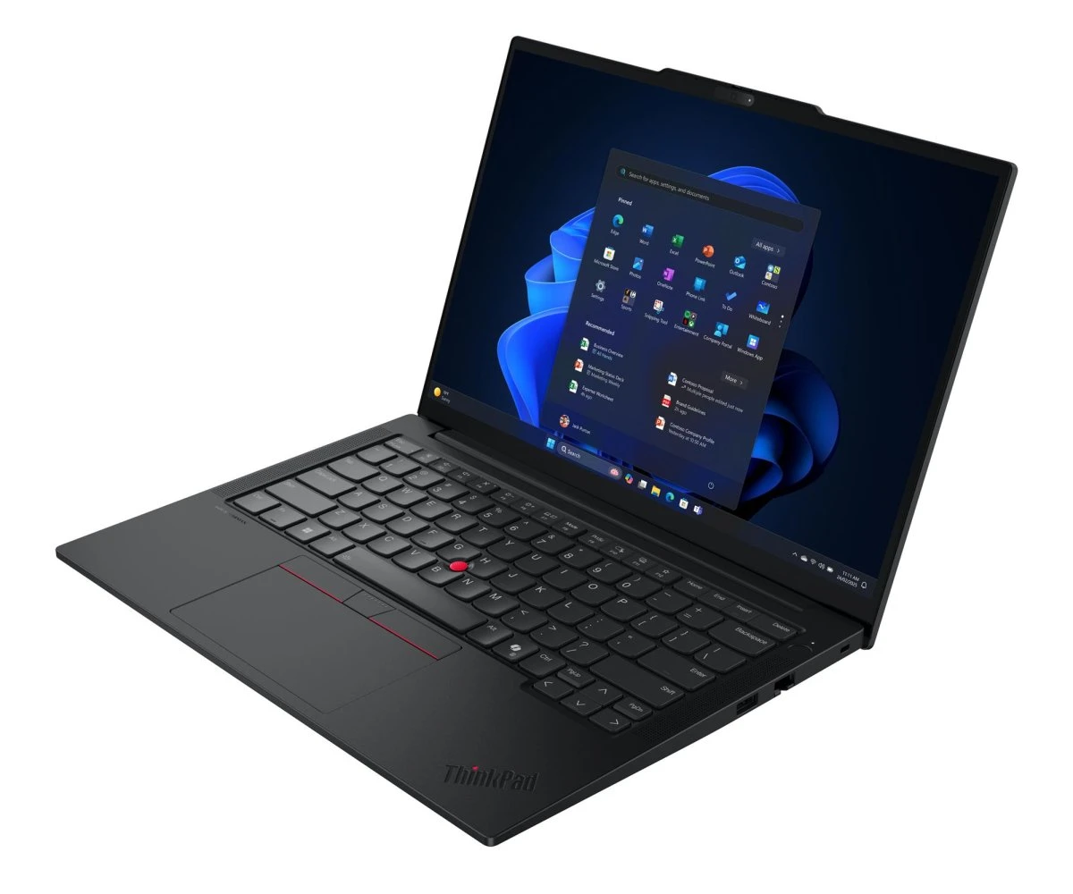 Lenovo ThinkPad E14 Ultra 5-225U/32GB/512/Win11P (21SX007LPB) Процессор: Intel® Core™ Ultra 5 225U (12