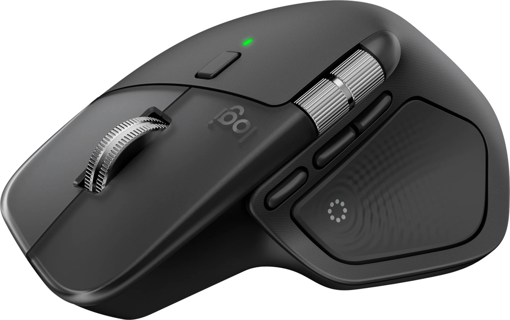 Logitech MX Master 4 Black (910-007560, 910-007569)