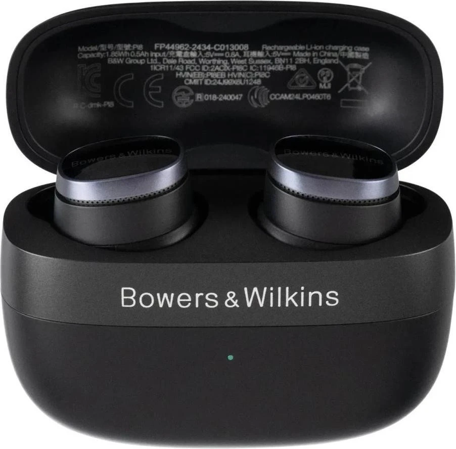 Навушники Bowers & Wilkins Pi8 Anthracite Black Бренд: Bowers & Wilkins; Лінійка: Pi8;
