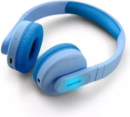 Навушники з мікрофоном Philips TAK4206 Kids Blue (TAK4206BL)