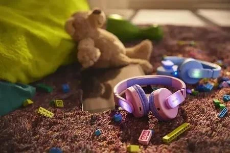 Навушники з мікрофоном Philips TAK4206 Kids Blue (TAK4206BL)