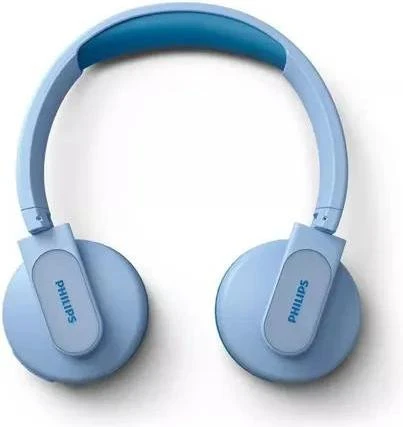 Навушники з мікрофоном Philips TAK4206 Kids Blue (TAK4206BL)