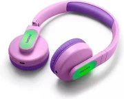 Наушники с микрофоном Philips TAK4206 Kids Pink (TAK4206PK/00)