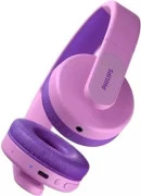 Наушники с микрофоном Philips TAK4206 Kids Pink (TAK4206PK/00)