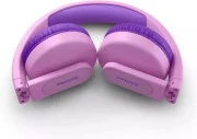 Наушники с микрофоном Philips TAK4206 Kids Pink (TAK4206PK/00)