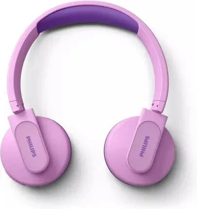 Наушники с микрофоном Philips TAK4206 Kids Pink (TAK4206PK/00) Бренд: Philips; Линейка: TAK4206; Способ