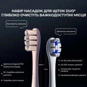 Электрическая зубная щетка Oclean X Plus Pro Digital Blue (6970810556186)