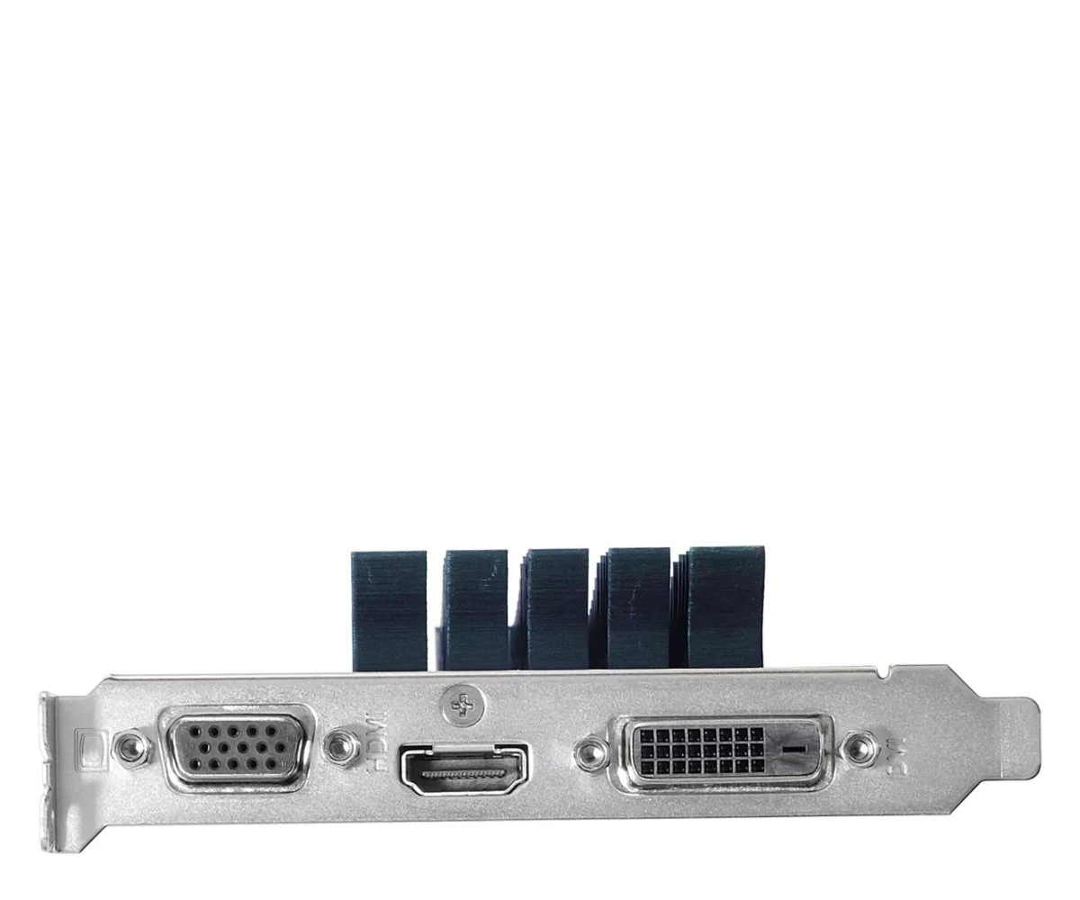 ASUS GeForce GT 710 2GB GDDR5 EVO (GT710-SL-2GD5-BRK-EVO) EU Серія відеокарт: GeForce GT 7 Series;