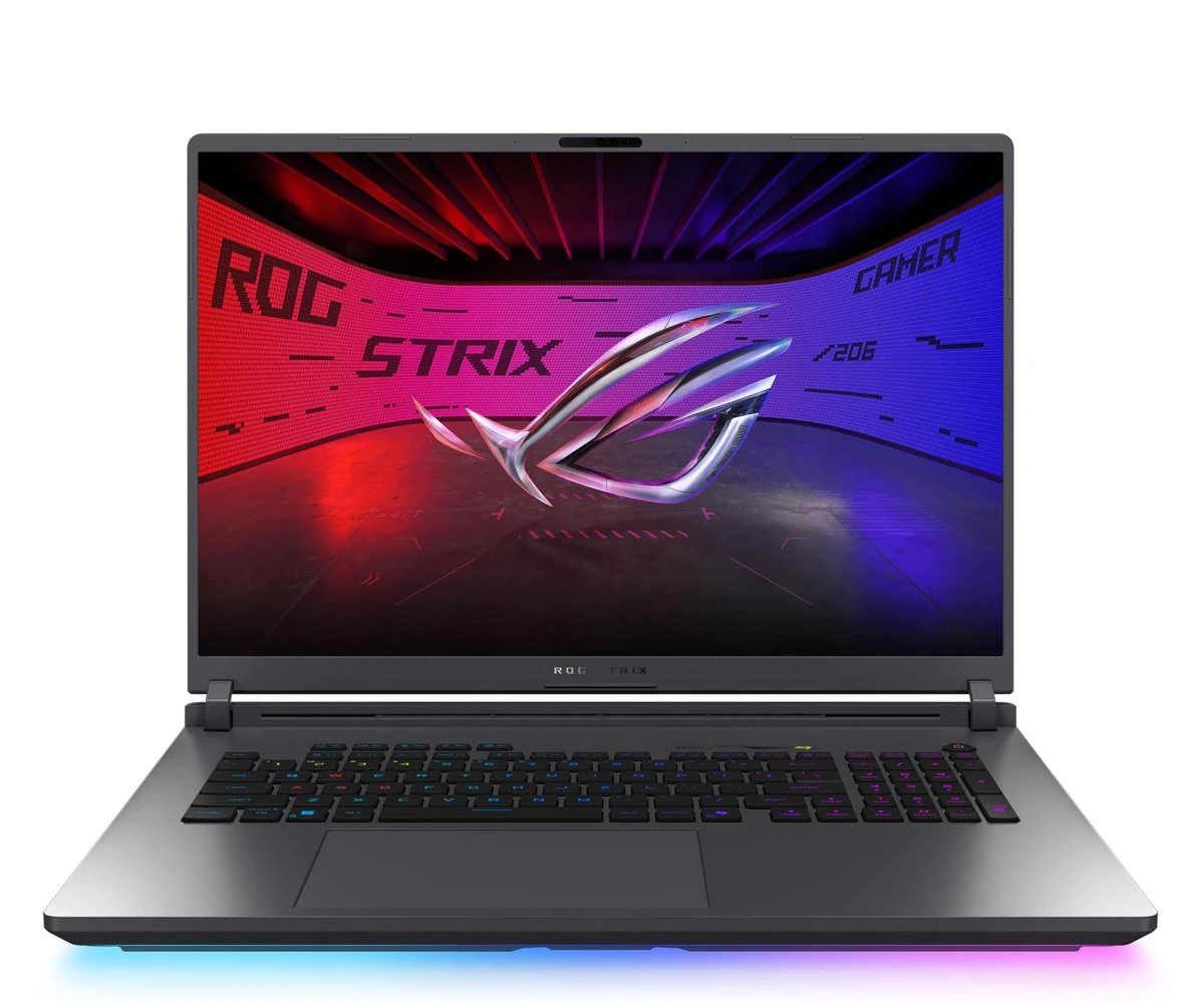 ASUS ROG Strix G18 i7-14650HX/16GB/1TB+512/Win11 RTX5060 240Hz (G815JMR-S9089W)