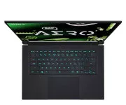 Gigabyte AERO X16 Ryzen AI 7 350/16GB/1TB+512/W11 RTX5060 165Hz silver (1VH93EEC94AH)