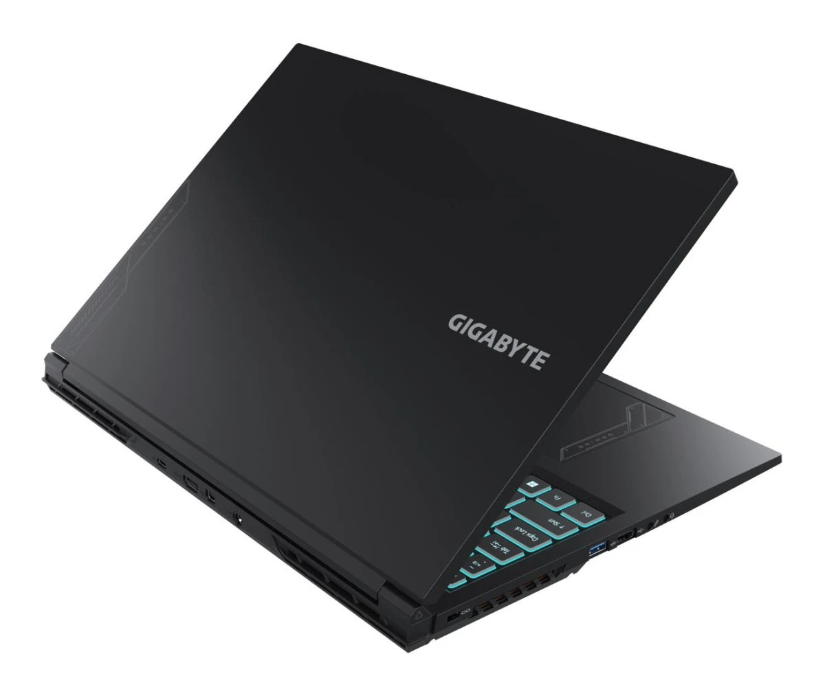 Gigabyte G6 KF (2024) i7-13620H/16GB/1TB+512/Win11 RTX4060 165Hz (KF-H3EE894KH)