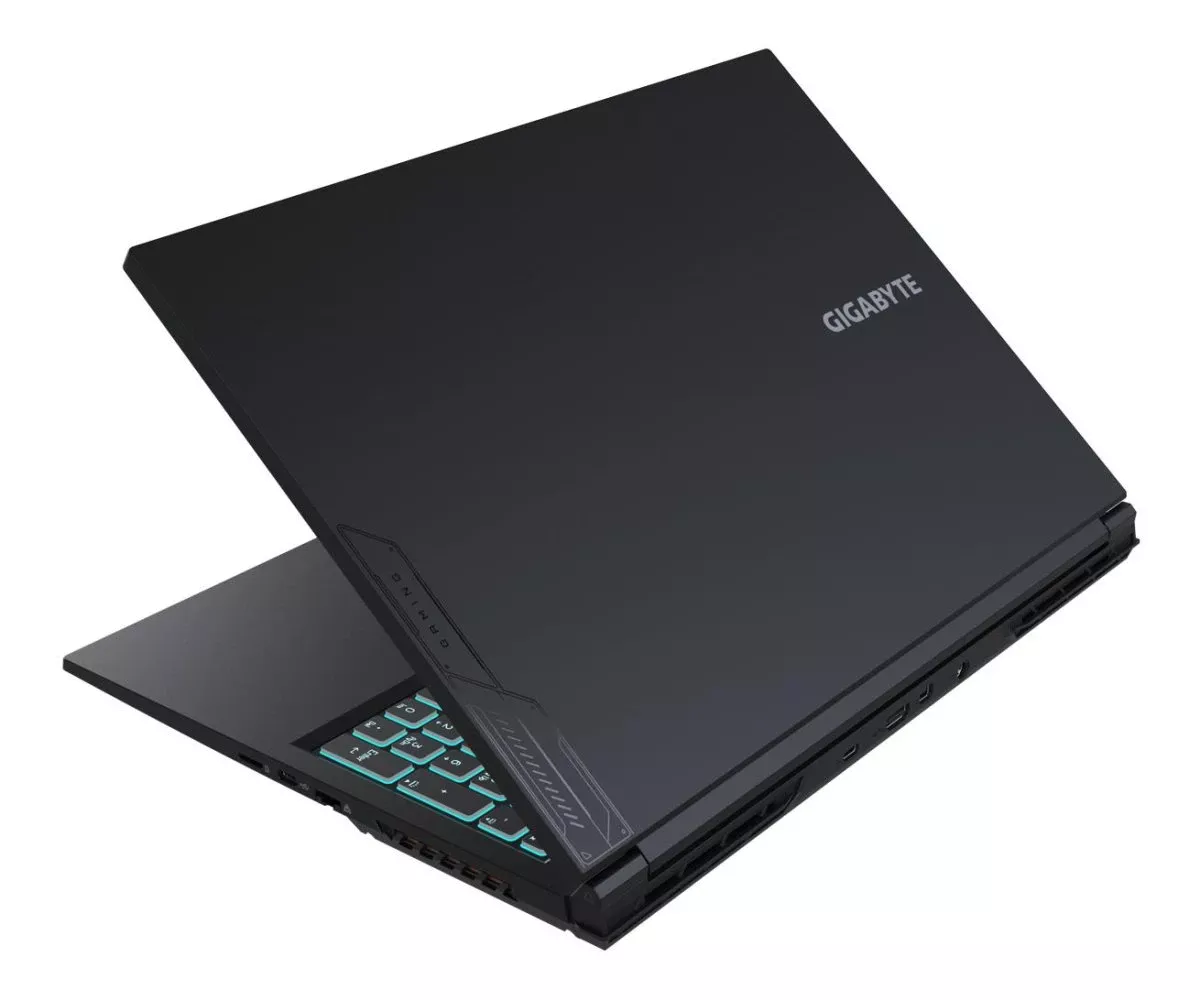 Gigabyte G6 KF (2024) i7-13620H/16GB/1TB+512/Win11 RTX4060 165Hz (KF-H3EE894KH)