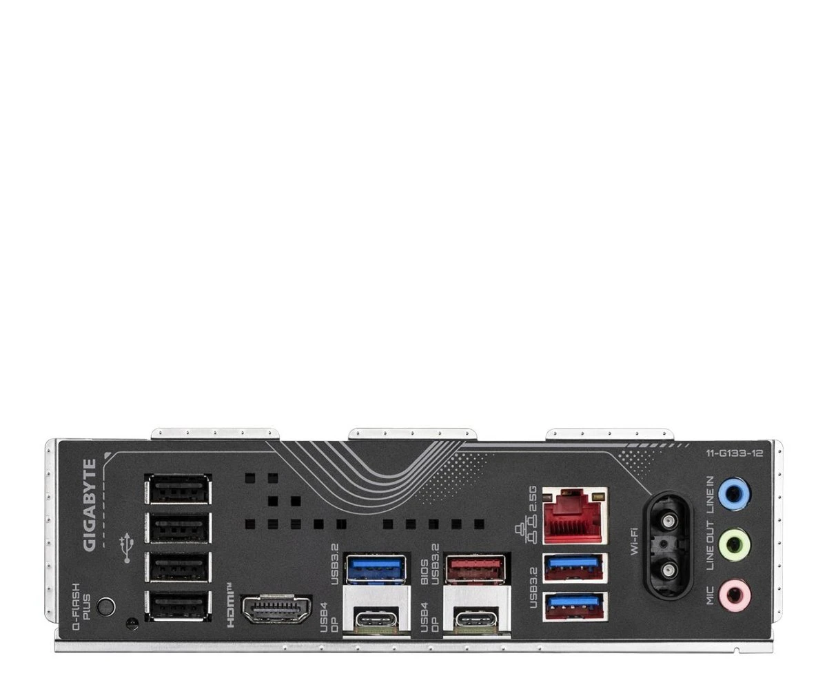 Gigabyte OUTLET - X870 EAGLE WIFI7 EU Конструкція блока живлення: 14+2+2;