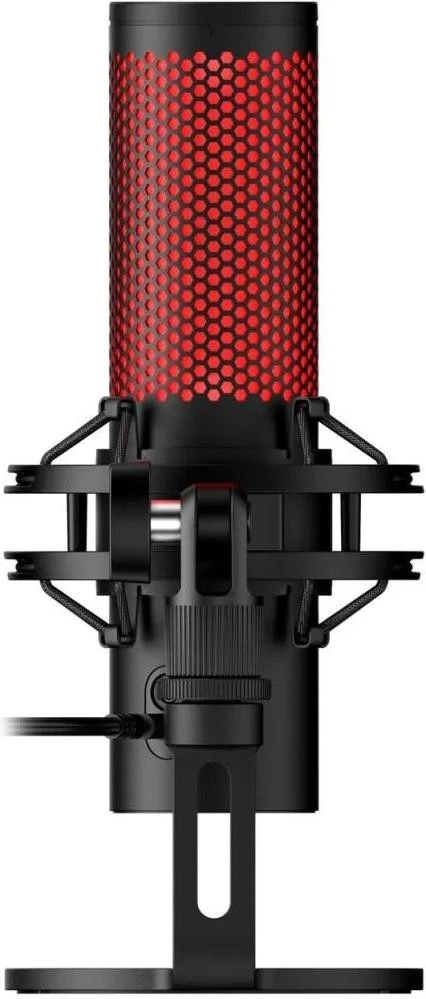 HyperX QuadCast 2 Black (872V1AA)