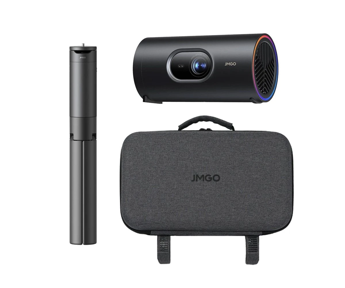 JMGO PicoPlay+ Pack (J61-7K4) EU Собственное разрешение: 1920 x 1080