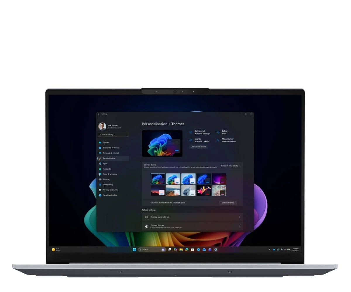 Lenovo ThinkBook 16 G9 Core 7-240H/32GB/512+512/Win11P (21US007PPB)