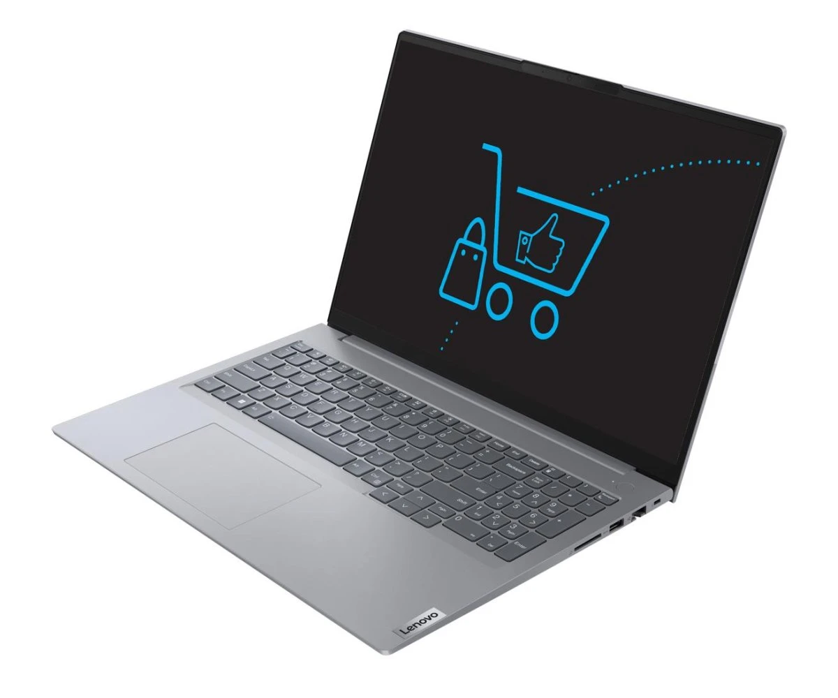 Lenovo ThinkBook 16 Ryzen 7 7735HS/32GB/1TB+512/Win11P (21MW000UPB) Процессор: AMD Ryzen™ 7 7735HS (8 ядер, 16