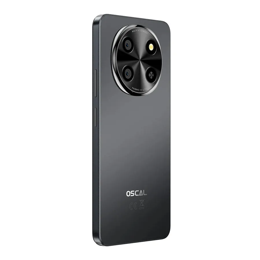 Blackview OSCAL TIGER 8 5G 4/128Gb Black Europe