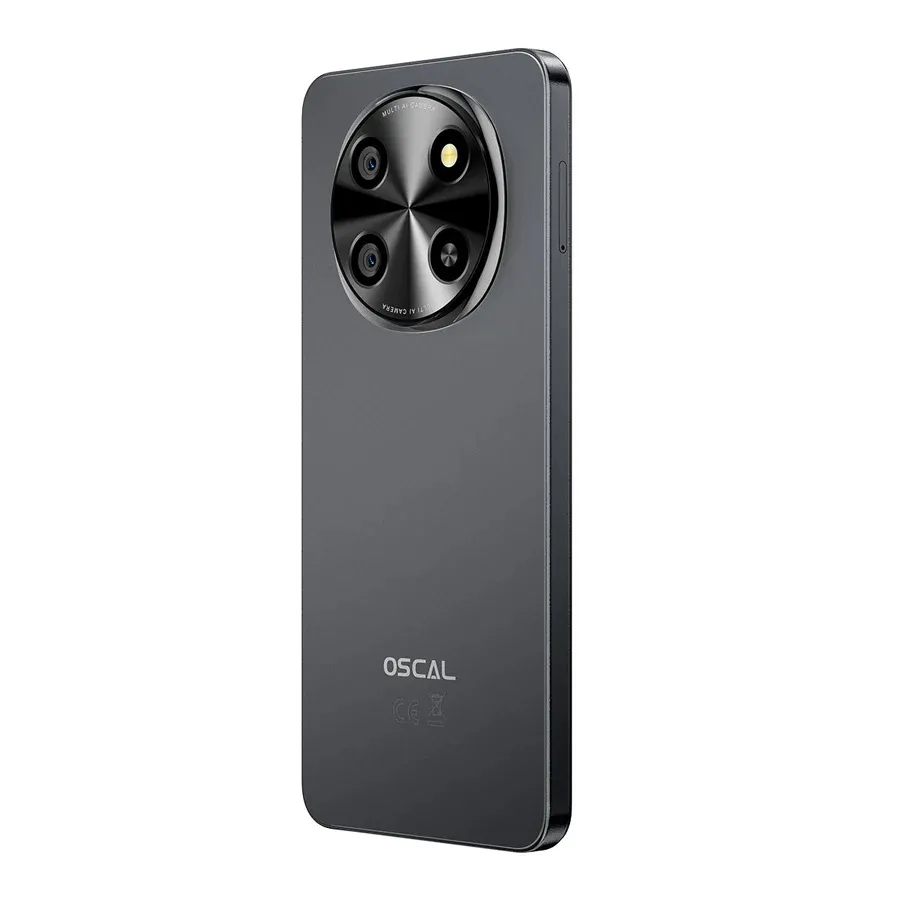 Blackview OSCAL TIGER 8 5G 4/128Gb Black Europe
