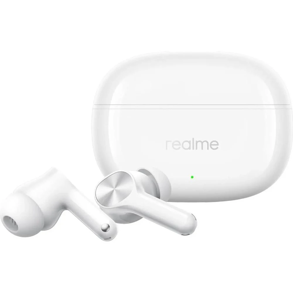 Наушники realme Buds T200X White Бренд: realme; Линейка: Buds T200X;