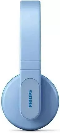 Навушники з мікрофоном Philips TAK4206 Kids Blue (TAK4206BL) Бренд: Philips; Лінійка: TAK4206; Спосіб