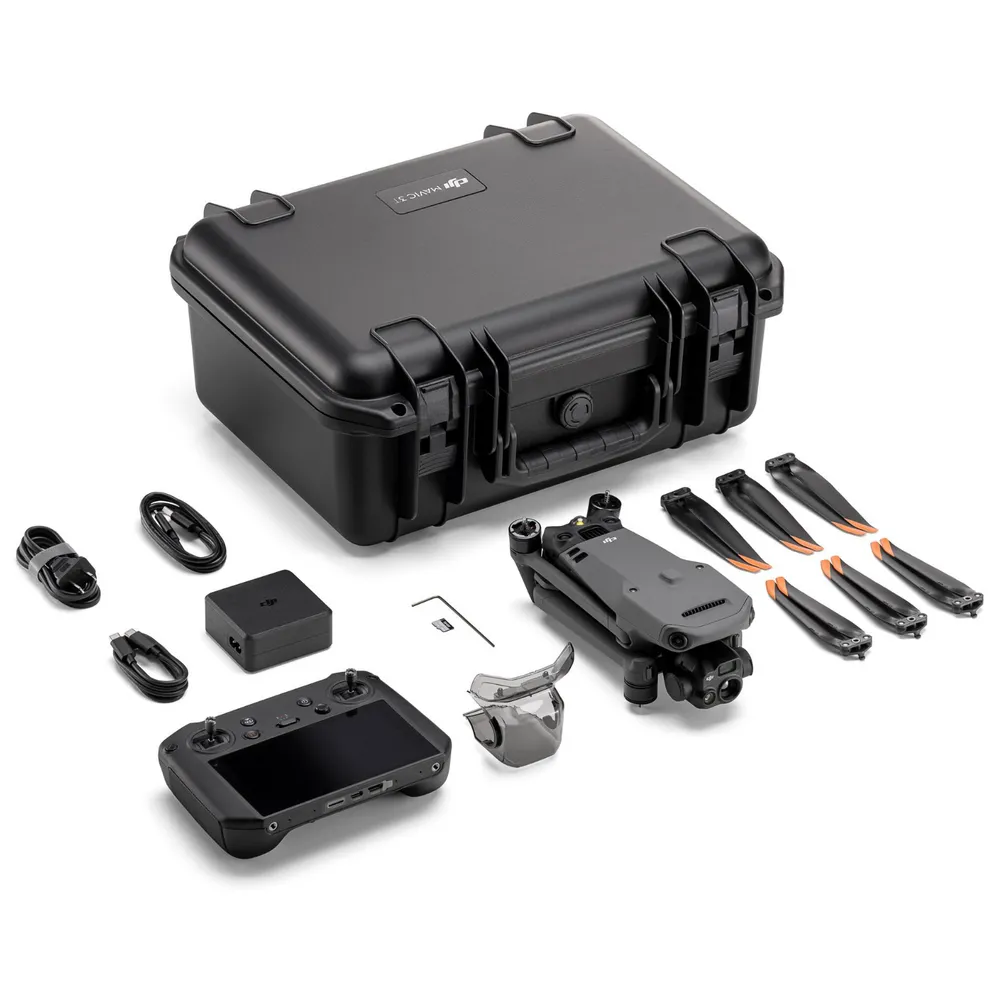 DJI Mavic 3 Thermal Advanced Universal Edition (CP.EN.00000722.01) Тип: Квадрокоптер / Скорость