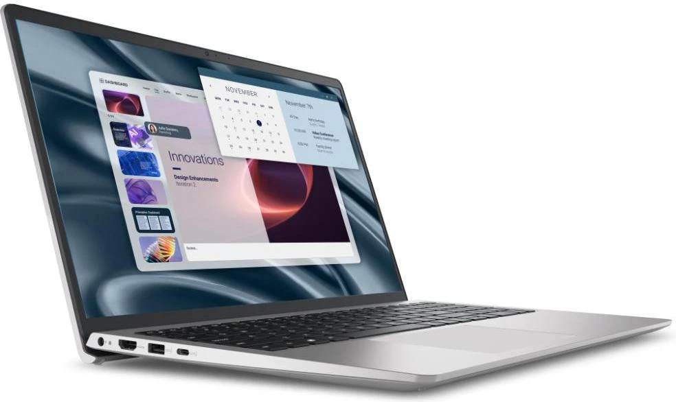 Dell Pro 15 Essential (PV15250RPLU003UA_W11P) (UA) Бренд: Dell; Конструкция: