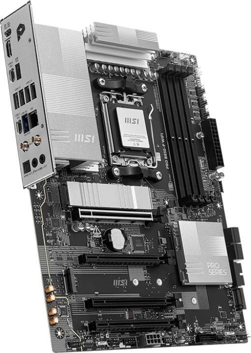 MSI PRO B850-P WIFI (911-7E56-021) (UA)