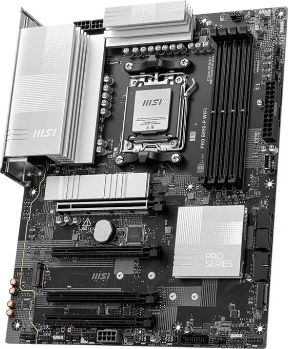 MSI PRO B850-P WIFI (911-7E56-021) (UA)