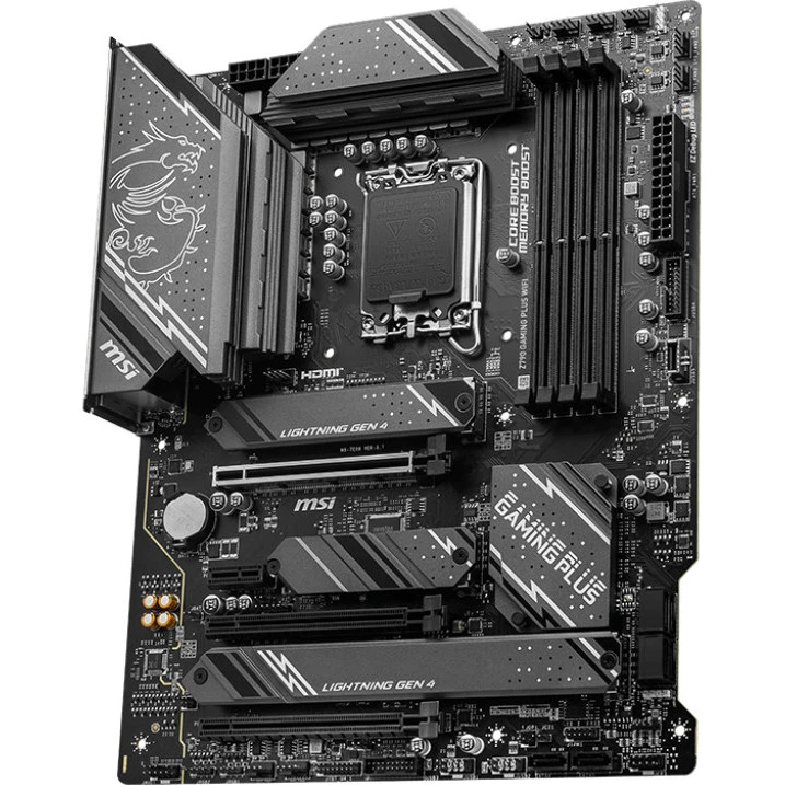 MSI Z790 GAMING PLUS WIFI (911-7E06-084) (UA)