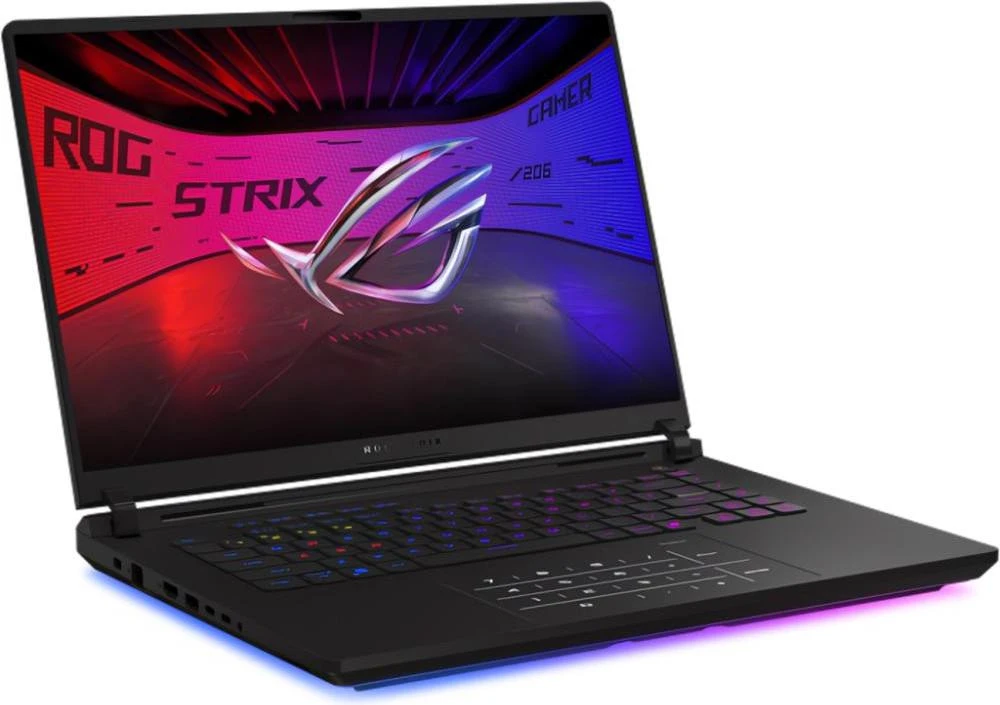 ASUS ROG Strix SCAR 16 G635LW (90NR0LD1-M00980) (UA) Бренд: ASUS; Линейка: ROG Strix SCAR 16 G635LW;