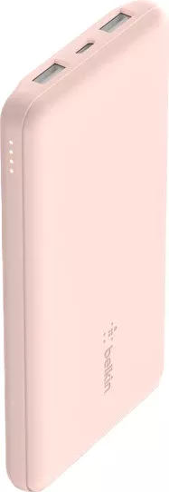 Belkin 10000mAh 15W Dual USB-A USB-C rose gold (BPB011BTRG) (UA)
